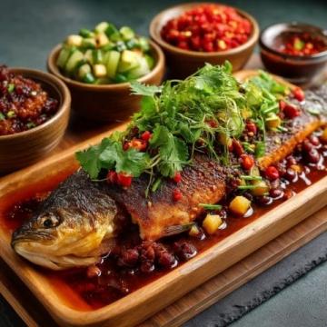 家庭聚餐必備：6款簡單易學的鮮美魚菜做法，讓你成為廚藝小能手!
