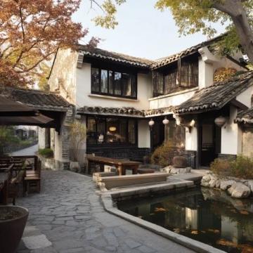 山西忻州古城：豆腐丸子外焦里嫩，油炸酸菜餃子，特色美食樂(lè)翻天！