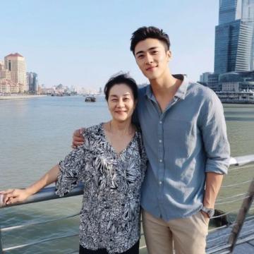 國乒勁敵林昀儒私下開社交賬號,昵稱超萌,曬出賽場外生活照片