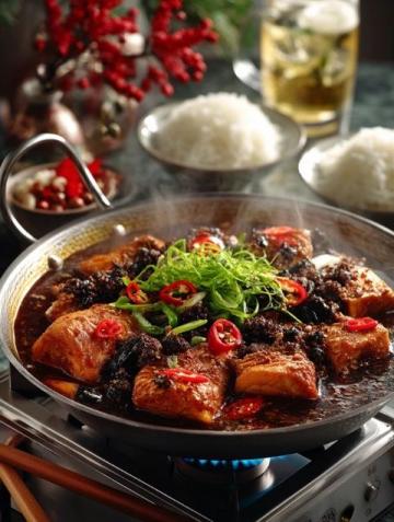 江西贛菜菜單：經(jīng)典與特色并存的美食盛宴