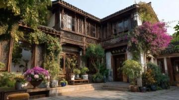 滿洲里童話世界探秘：夢幻建筑與歐式風(fēng)情的完美邂逅