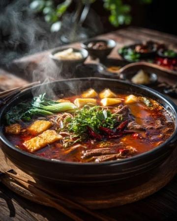 2025年重慶旅游攻略：舌尖上的8D魔幻之城美食之旅