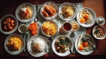 曬曬我家的美食！你最愛(ài)哪一道？