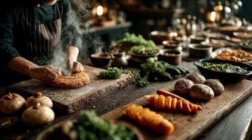 跨國(guó)美食文化碰撞下的文化差異和消費(fèi)習(xí)慣