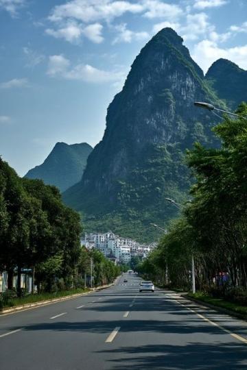 溫州九山：自然之美、生活氣息與美食之旅