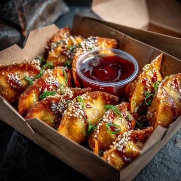 不凡的美味：煎餅卷大蔥、炸酥肉驚喜組合