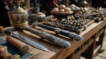 蔚縣暖泉古鎮(zhèn)獨特佐餐小品——糟豆腐