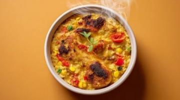 清爽蝦仁蛋花冷拌菜簡(jiǎn)單做法