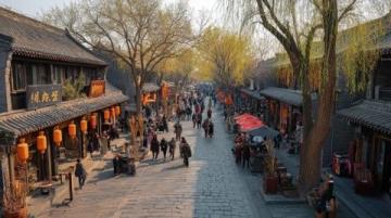 漫步營(yíng)口古韻新顏，感受歷史與現(xiàn)代交融之美