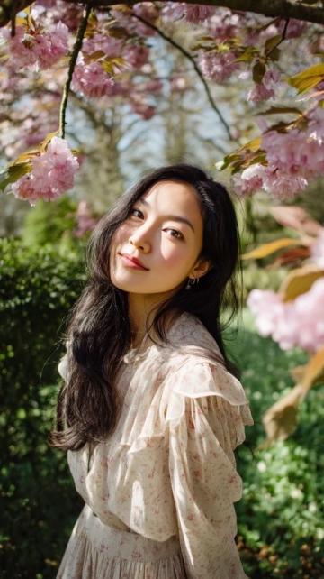 她用母語來教我漢語，讓世界更美好
