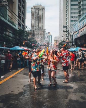 一個人過年不妨來次說走就走的旅行