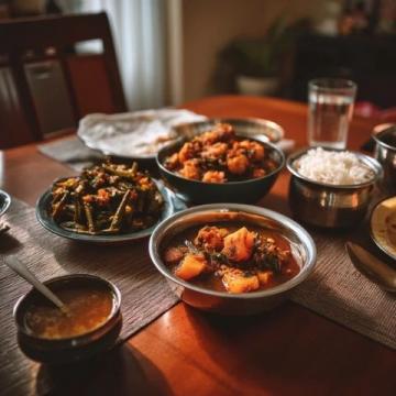 簡(jiǎn)單快手的家常美食做法分享