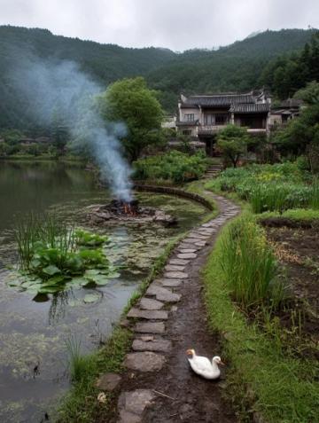 夢幻烏鎮(zhèn)：江南水鄉(xiāng)之旅的詩畫體驗與文學靈感