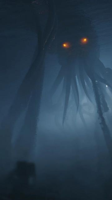 這里是魷魚愛好者的天堂！一盤6只根本不夠吃