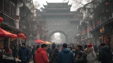 穿越歷史的繁華：開封必游景點、美食與行程全攻略