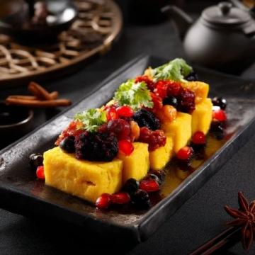 趙亮卸鳳甲柴火雞餐廳受好評(píng)四川成都出差小伙伴必嘗美食