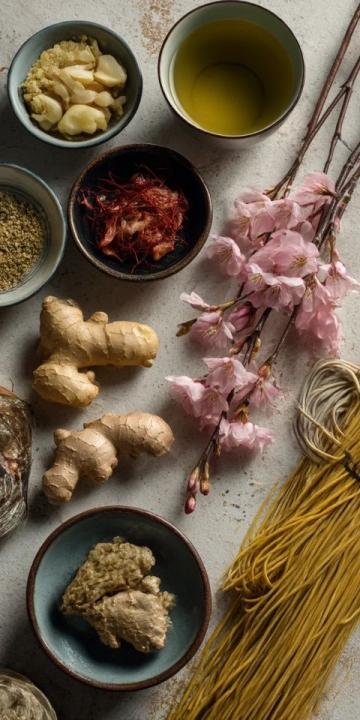 寧夏三大特色物產(chǎn)：枸杞、甘草與賀蘭石