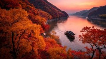 丹巴秋色魅力無(wú)限：體驗(yàn)甘孜最美鄉(xiāng)村，暢游甲居、中路藏寨與黨嶺風(fēng)光