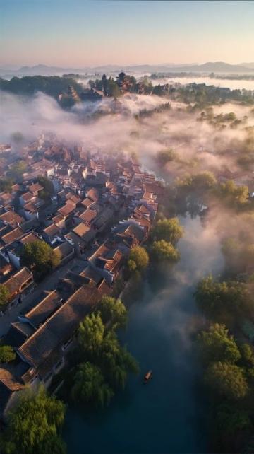 夢幻烏鎮(zhèn)：江南水鄉(xiāng)之旅的詩畫體驗與文學靈感