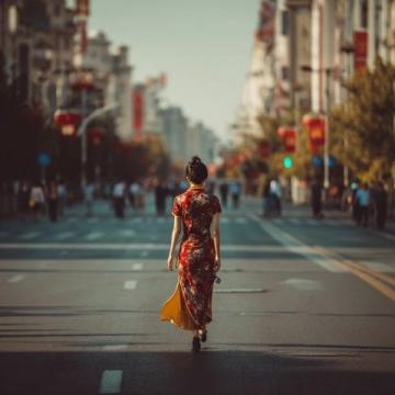 一個人過年不妨來次說走就走的旅行