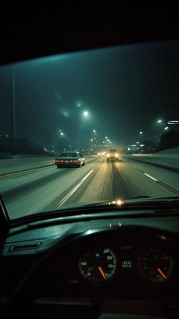 掌握夜間行車必備技巧：汽車車燈的正確使用方法與安全指南