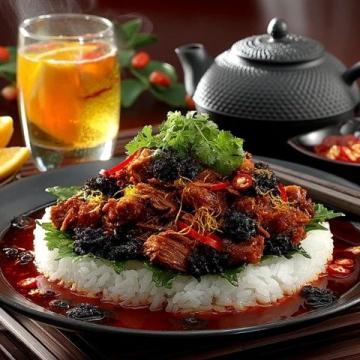 家常美食必嘗：蔥爆鱸魚(yú)，回味無(wú)窮