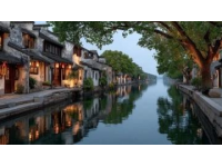 千年古鎮(zhèn)遇見千里烏江，南京的魅力流淌