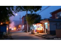 喚醒哈爾濱記憶：關(guān)東古巷復(fù)建，傳承歷史藝術(shù)情