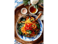 莆田鹵面：以獨(dú)特配方著稱(chēng)的地方美味佳肴