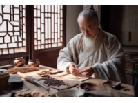山西忻州古城：豆腐丸子外焦里嫩，油炸酸菜餃子，特色美食樂(lè)翻天！
