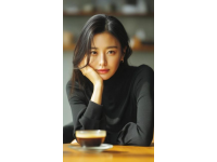 韓國女星大方投喂后輩，溫暖舉動引發(fā)熱議