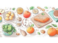 校園食堂里的青春早餐午餐：高三學(xué)生的營養(yǎng)美味時(shí)光