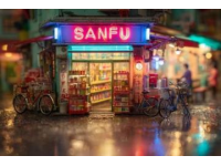蘇州十全街上的排隊小店：饞佬沛，一家受年輕人追捧的炸肉排店