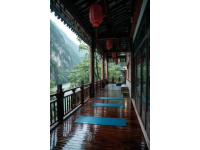 一路看美景吃美味，感受樂山蹺腳牛肉獨(dú)特魅力