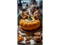 福建美食一覽！福安海蠣包、烏蛋粿、魔芋糕等10道小吃!