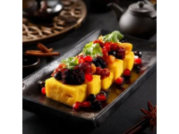 趙亮卸鳳甲柴火雞餐廳受好評(píng)四川成都出差小伙伴必嘗美食