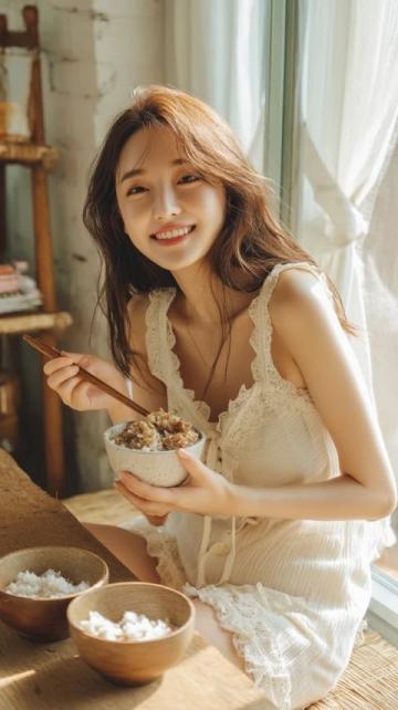 蘿卜燉牛筋口味清香、濃郁而好!