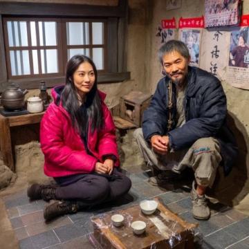 北港村藍(lán)眼淚季民宿爆滿一房難求