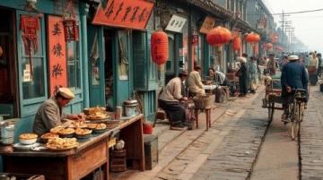 南京北京羊肉館變遷史：從市總工會對面到光華門外大樓