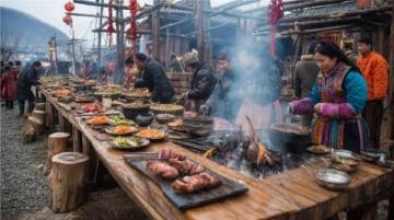 夏日打卡賀蘭縣金貴大集:熱鬧非凡的傳統(tǒng)市集一日游