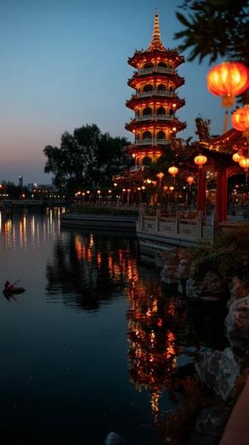 山西偏關(guān)：被低估的風(fēng)景秀麗邊關(guān)小城