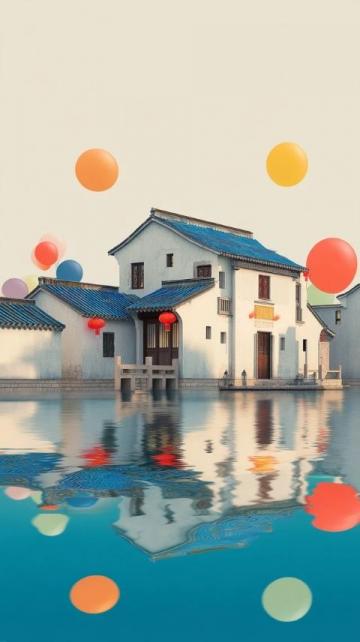 光風(fēng)霽月，千載一日，在臨海，感受歷史與現(xiàn)代交織的韻味