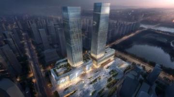 濱海新區(qū)老地標(biāo)回歸! TEDAMALL泰達(dá)時尚購大樓即將開業(yè)！