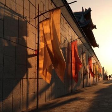 春節(jié)必去的閬中古城——中國四大古城之一的風(fēng)水之鄉(xiāng)