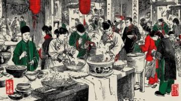 汕頭84歲老奶奶無招牌餃子攤：日售2500元，四十年傳奇故事