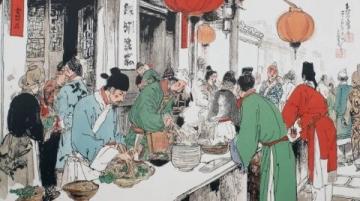 春節(jié)來臨，泉州潤餅菜盡顯閩南人獨有的文化魅力！