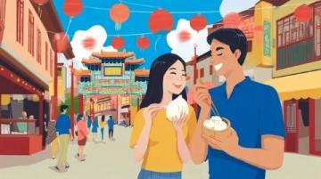 太原地道小吃：深藏巷弄間的經(jīng)典美味（當(dāng)?shù)厝耸来鷤鞒械募央龋? width=