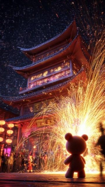 南寧平西夜市西街五一盛大開業(yè)，復古風情與現(xiàn)代活力并存