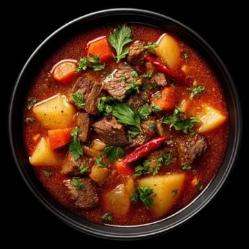 一碗羊肉胡辣湯改變了他的命運(yùn)。