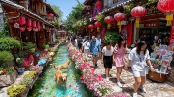 中國旅游日：探索之旅的紀念時刻